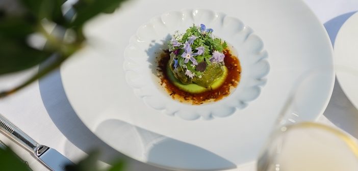 Claude & Co at Brooklands: A Season of Four-Hands Dinners at The Peninsula London