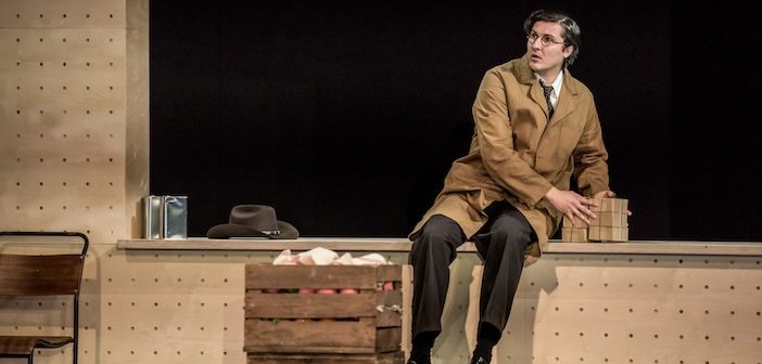 Albert Herring at the ENO