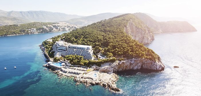 Fit for a King’s Landing: Hotel Dubrovnik Palace