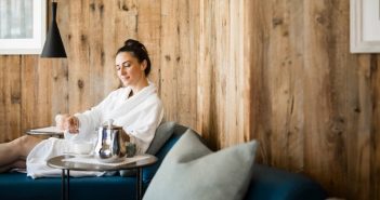 Spa of the Month: Mirabell Dolomites