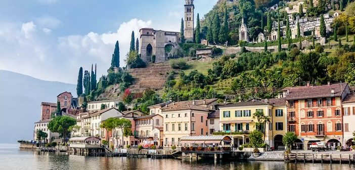 Ticino: The Art of being Swiss