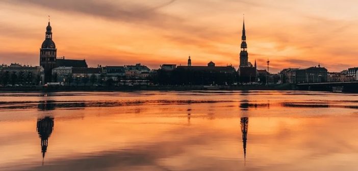 Riga: A City of Surprises