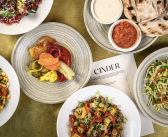 Cinder, St John’s Wood