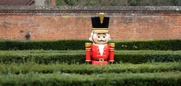 Christmas at Cliveden