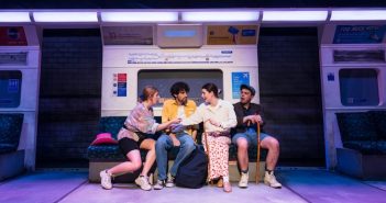 Cockfosters at the Southwark Playhouse