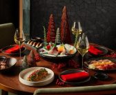 A Festive Feast at SACHI