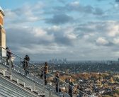 Hair-Raising Heights at Ally Pally