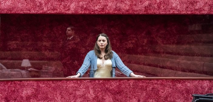 Broken Glass at the Young Vic