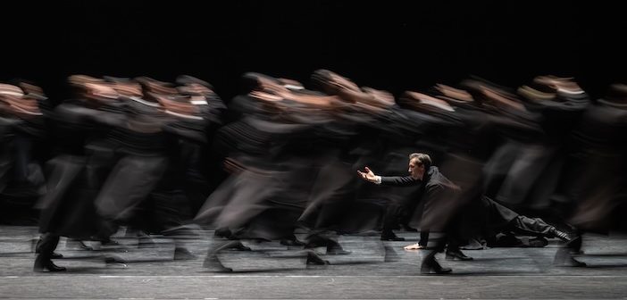 Body and Soul at the English National Ballet
