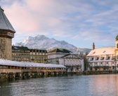 Winter Lights and Alpine Heights: A Lucerne Escape