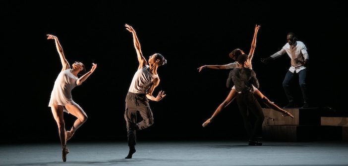 Turn it Out with Tiler Peck & Friends