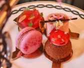 Cherry Blossom Afternoon Tea at The Milestone