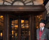 The Grand Divan at Simpson’s-in-the-Strand