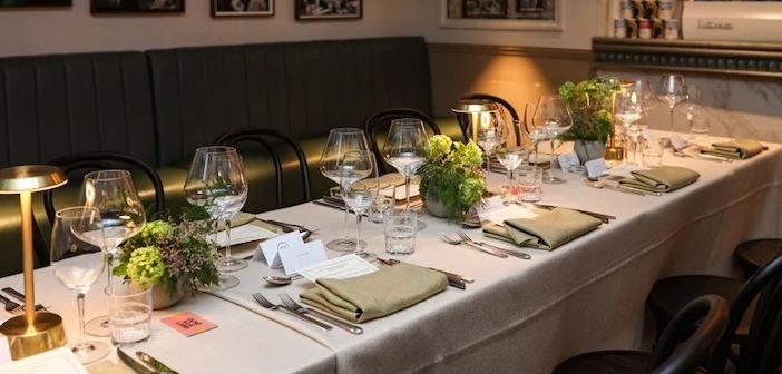 Winemakers Uncorked: Inside Daisy Green’s Supper Series