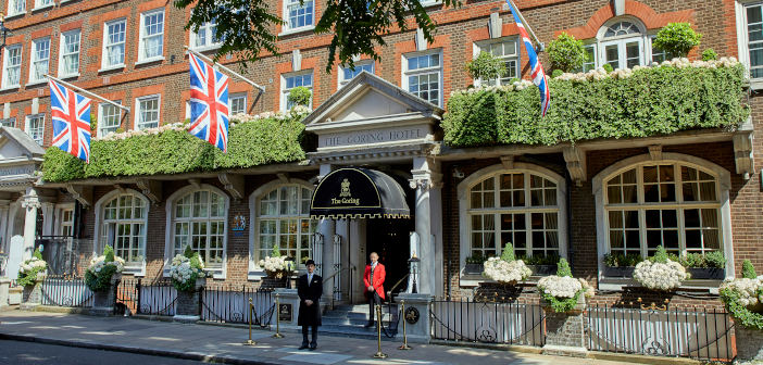 A Majestic Stay at The Goring