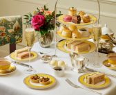 ‘Her Life in Style’: Afternoon Tea at The Goring