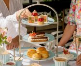 Fashion Becomes Tea at The Kensington Town House