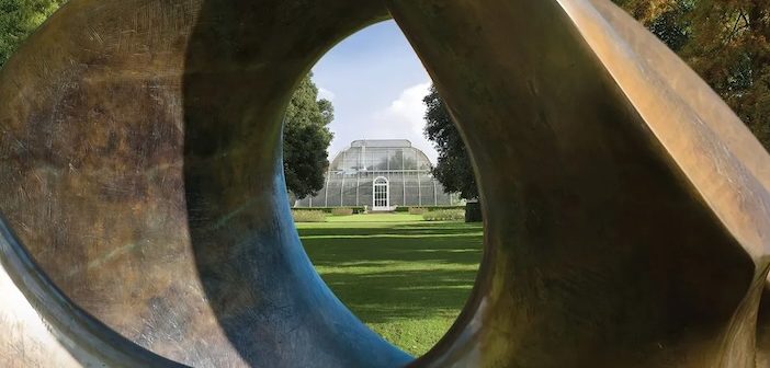 Henry Moore at Kew: Monumental Nature