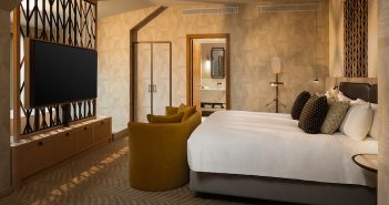 A Fashionable Glow-Up at Hilton Milan