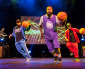 360 ALLSTARS at The Peacock Theatre