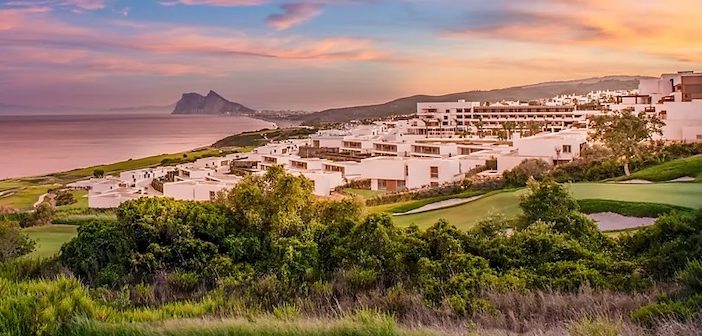 Where Europe Ends: Golf, Glamour and the Strait of Gibraltar