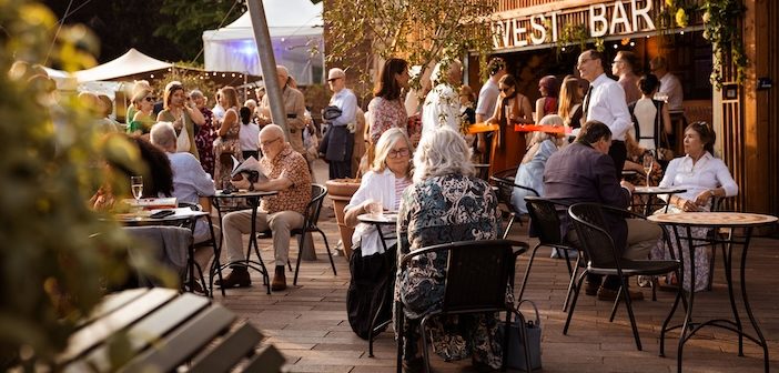 Opera Holland Park’s 30th Season: When Dinner Becomes Part of the Drama