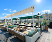 Soho Sky Terrace at The Courthouse Hotel