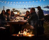 Washington Wine Country, Part II: Twin Peaks, Spittoons and a New Education