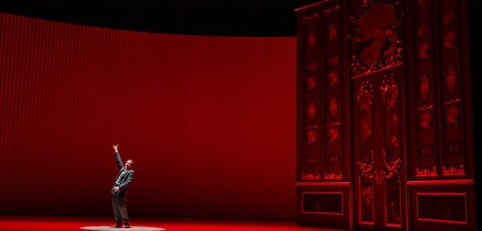 Ariadne auf Naxos at Glyndebourne
