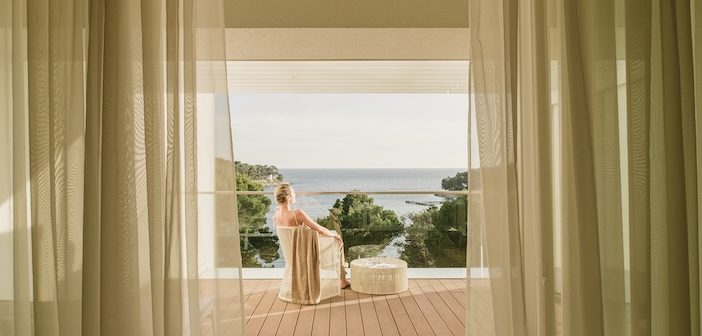 Spa of the Month: Bellevue, Lošinj