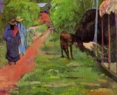 Gauguin and Polynesia