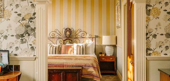 The Art of Elegance: Lainston House
