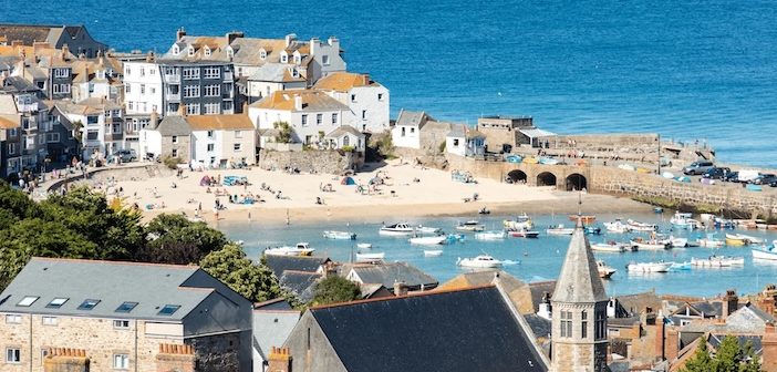 A Week Well Spent in St Ives