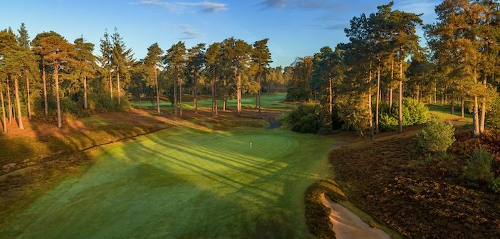 The Berkshire Formula: Heathland Golf, Country House Luxury and a Very Good Lunch
