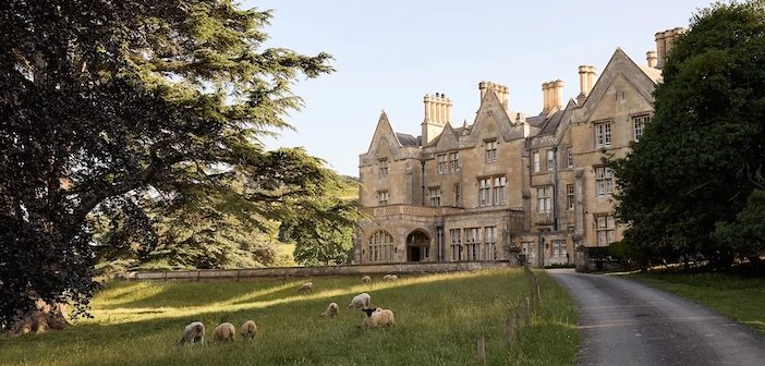 A Highland Fling in the Cotswolds