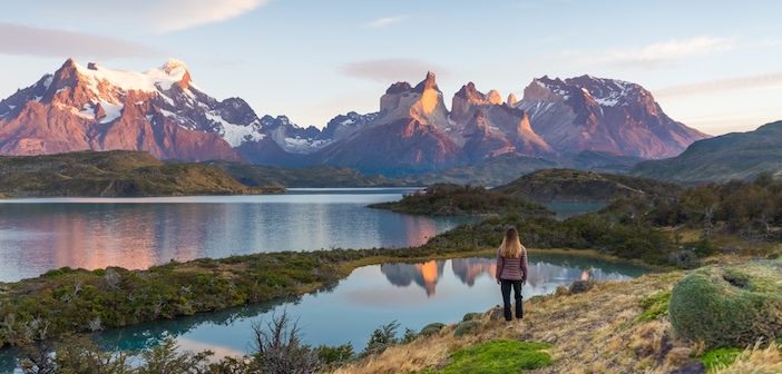 Searching for Patagonia’s Mountain Ghosts