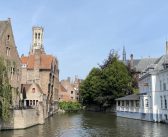 Belgium on a Budget, Part I: Waffles and Waterways in Bruges