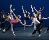 English National Ballet’s Rhythm Riot