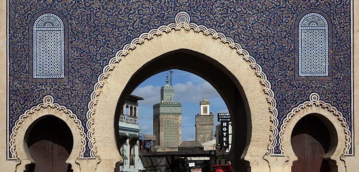 Moroccan Marvels, Part II: Tiles and Terroir in Fes and Meknes