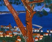 Painting the French Riviera at The Royal Academy