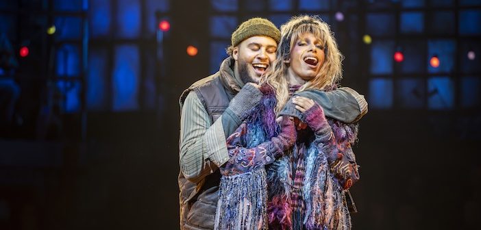 RENT at the Tom Stoppard Theatre