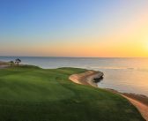 The Desert, the Fairway and the Red Sea