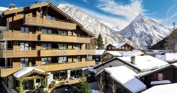 The Pearl of the Alps: A Long Weekend in Saas-Fee
